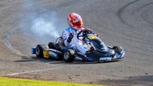 Franco Crivelli: el argentino Campeón de IAME Warriors Final 2026 de Viterbo