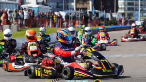 Se viene la 4° edición del callejero Gran Premio de Punta del Este